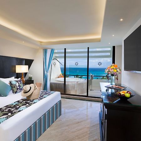 The Pyramid Cancun By Oasis Экстерьер фото Junior Suite Ocean View