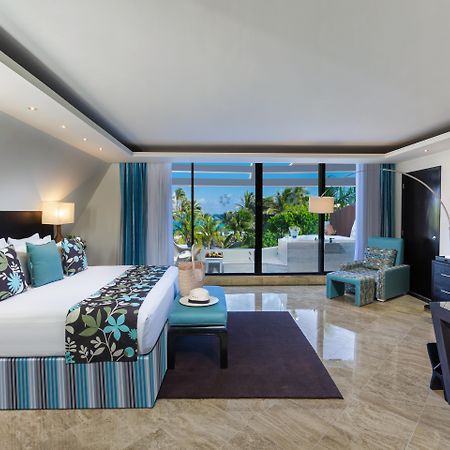 The Pyramid Cancun By Oasis Экстерьер фото Deluxe Ocean View