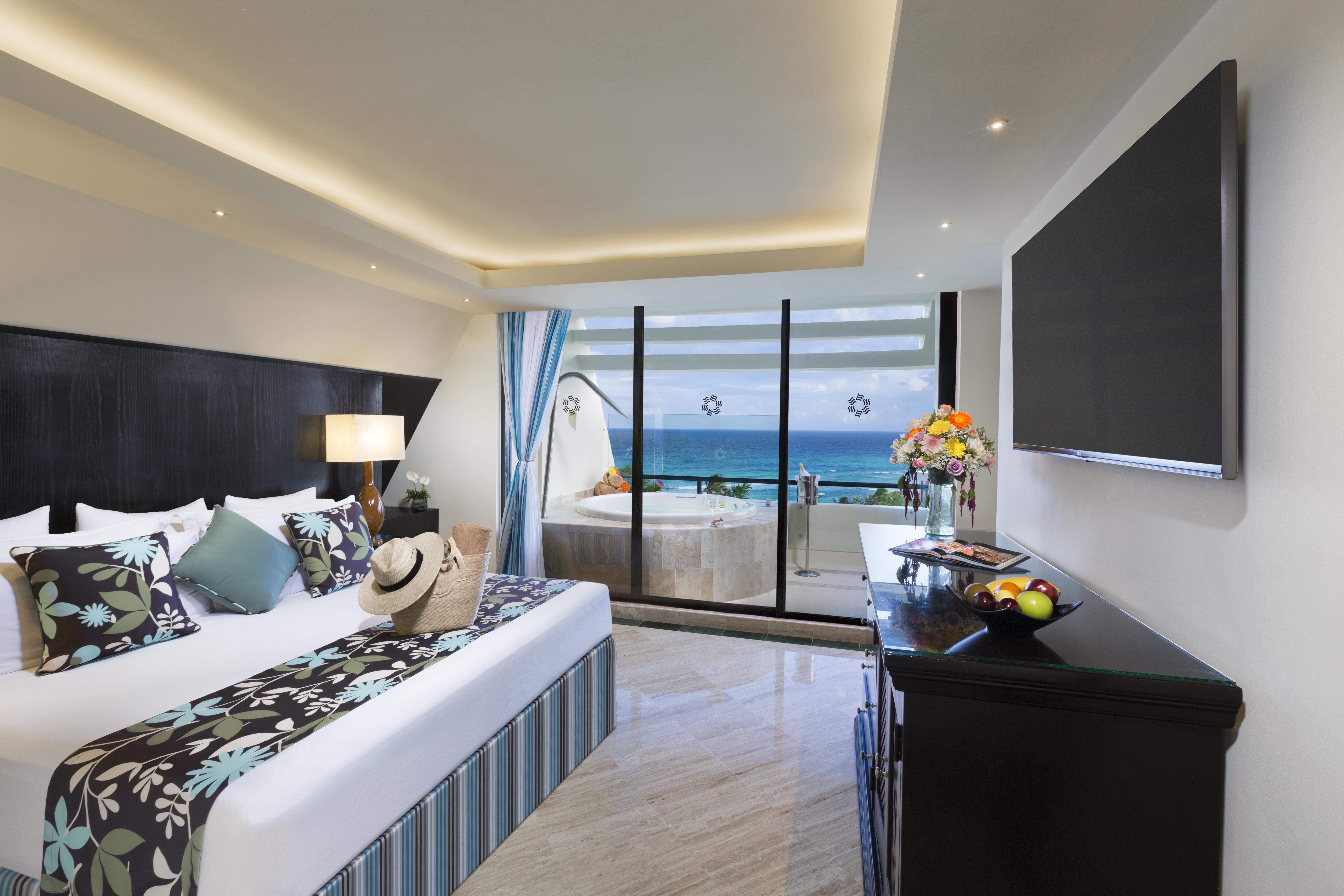 The Pyramid Cancun By Oasis Экстерьер фото Junior Suite Ocean View