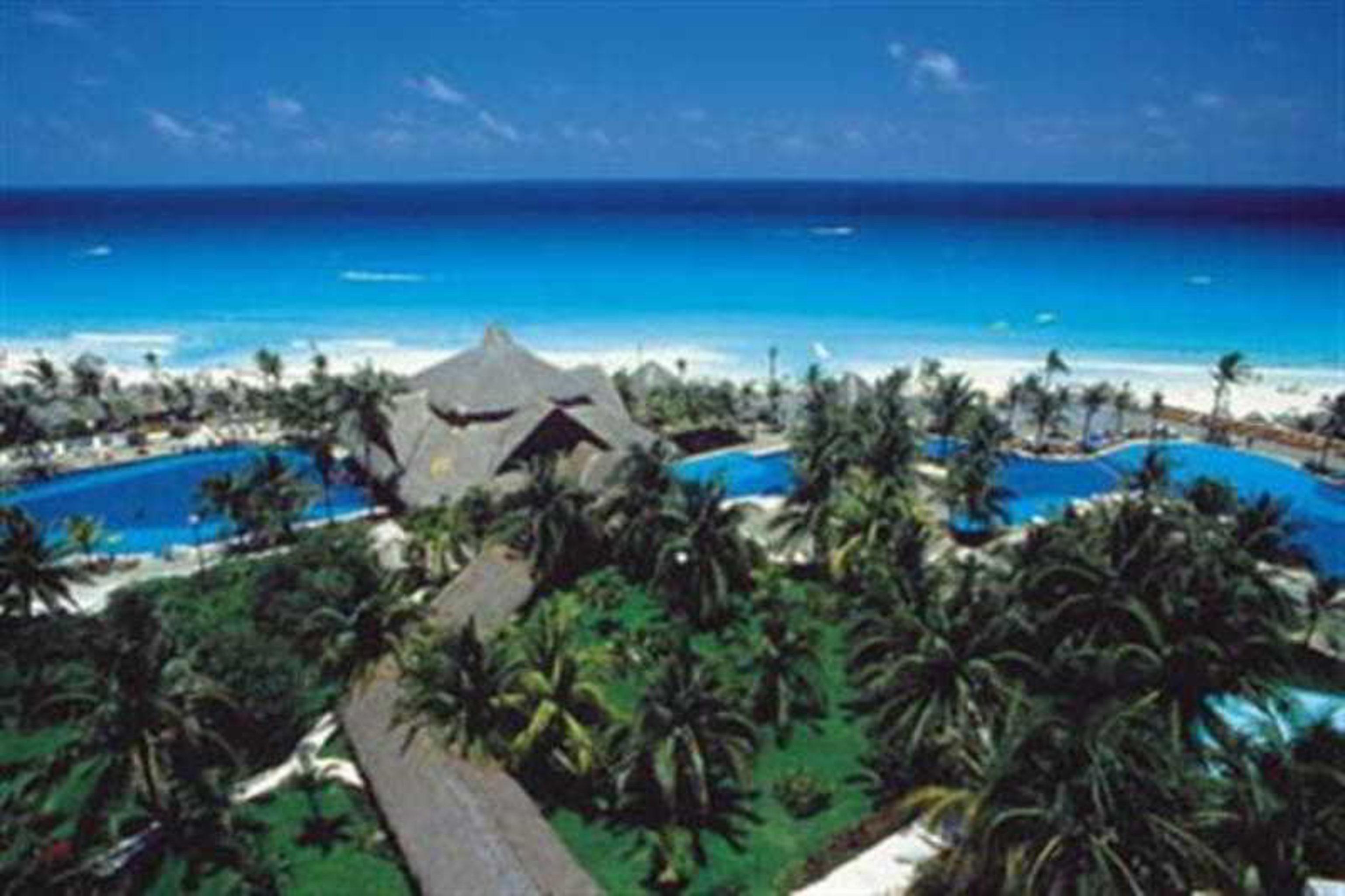 The Pyramid Cancun By Oasis Экстерьер фото Cancún
