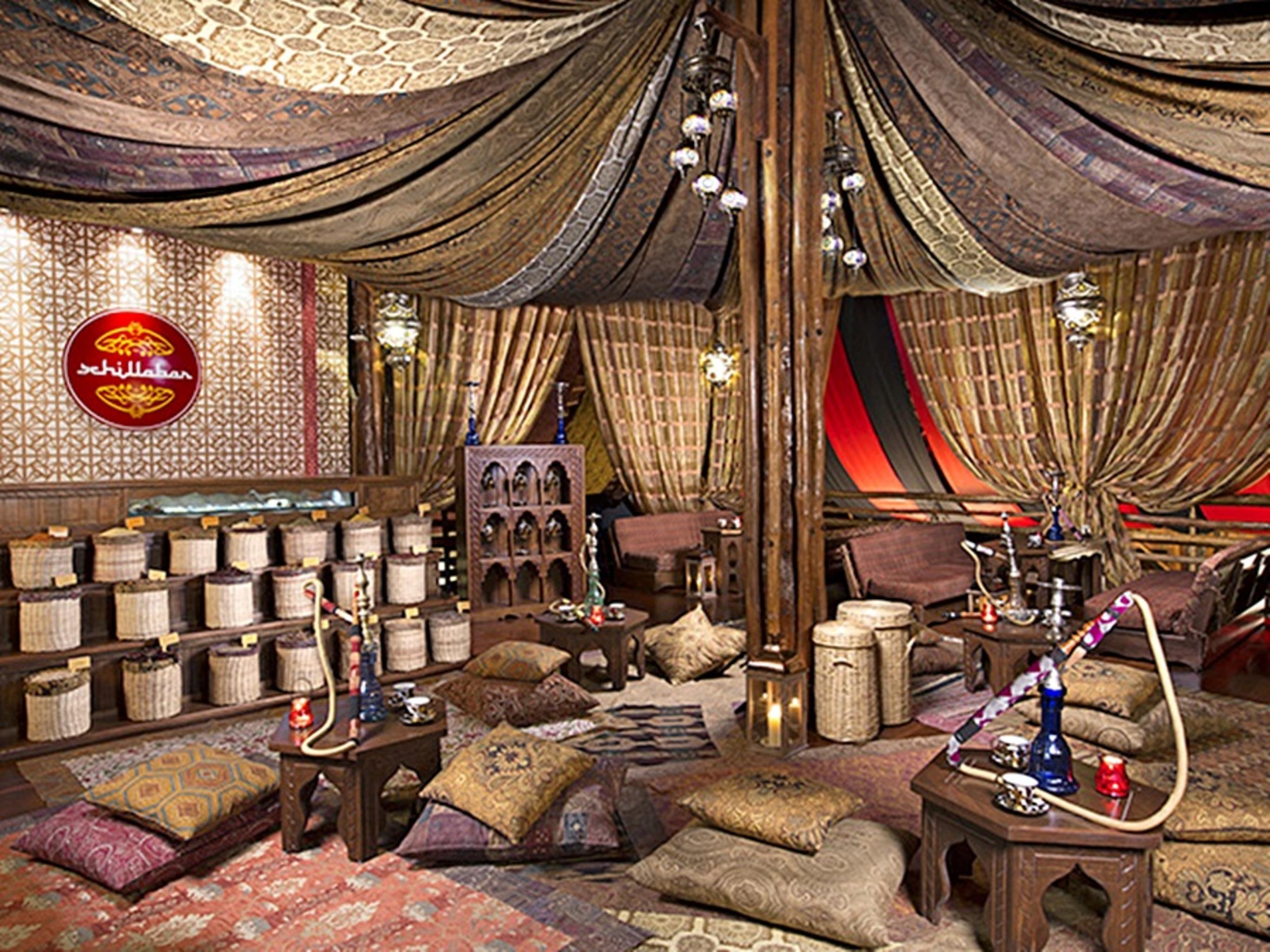 The Pyramid Cancun By Oasis Экстерьер фото A hookah lounge in Dubai