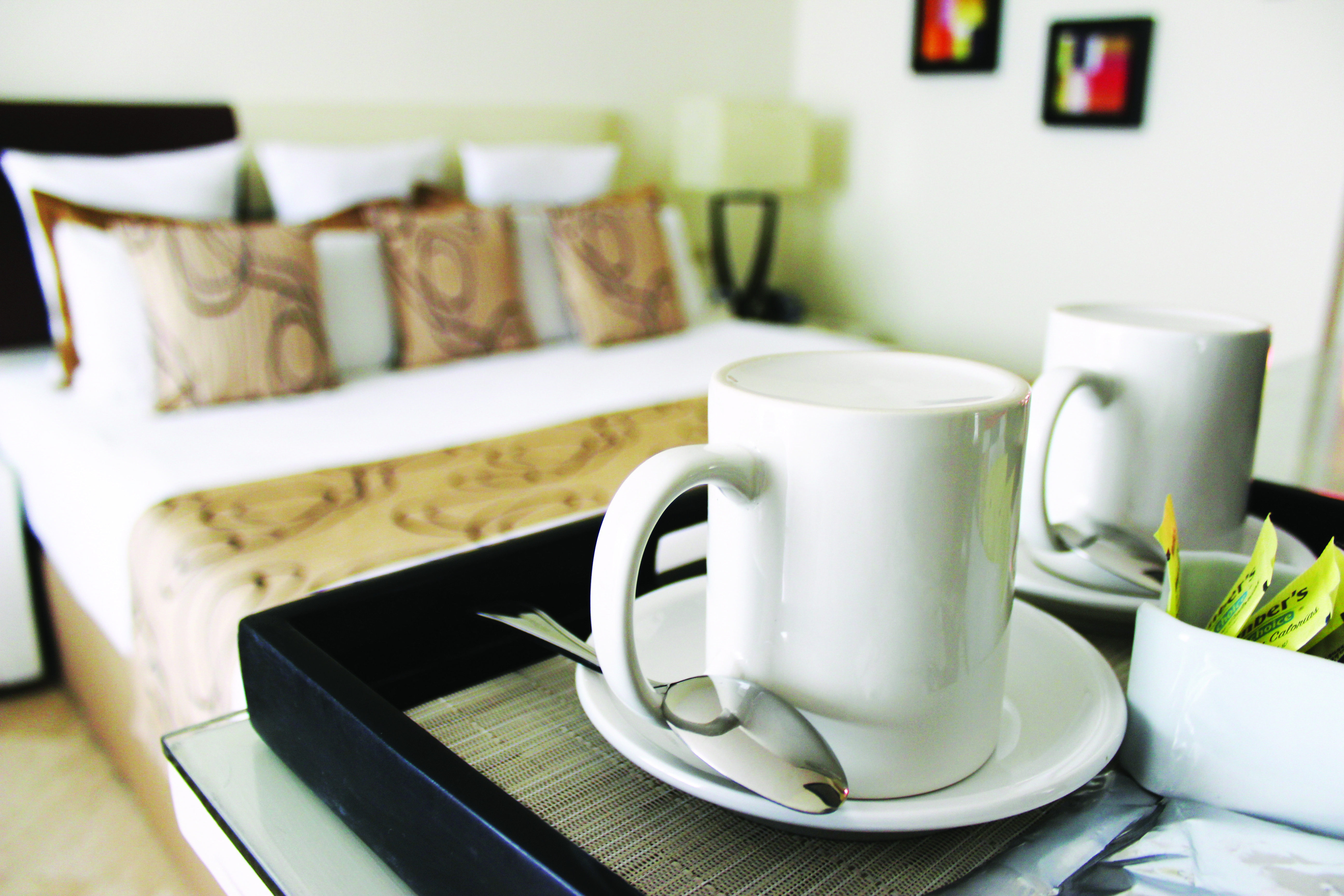 The Pyramid Cancun By Oasis Экстерьер фото A cup of coffee