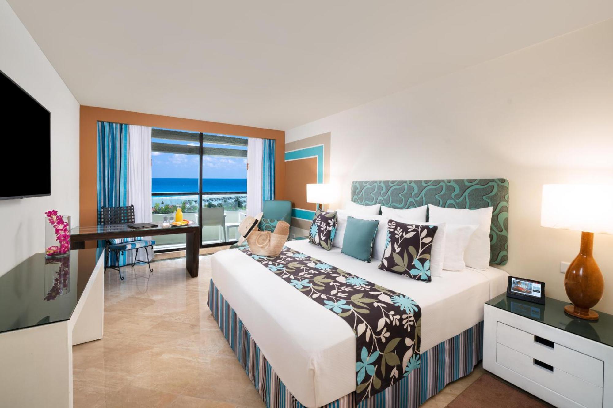 The Pyramid Cancun By Oasis Экстерьер фото Junior Suite Ocean View
