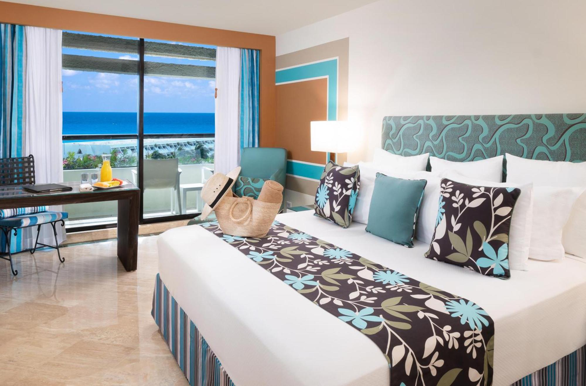 The Pyramid Cancun By Oasis Экстерьер фото Junior Suite Ocean View