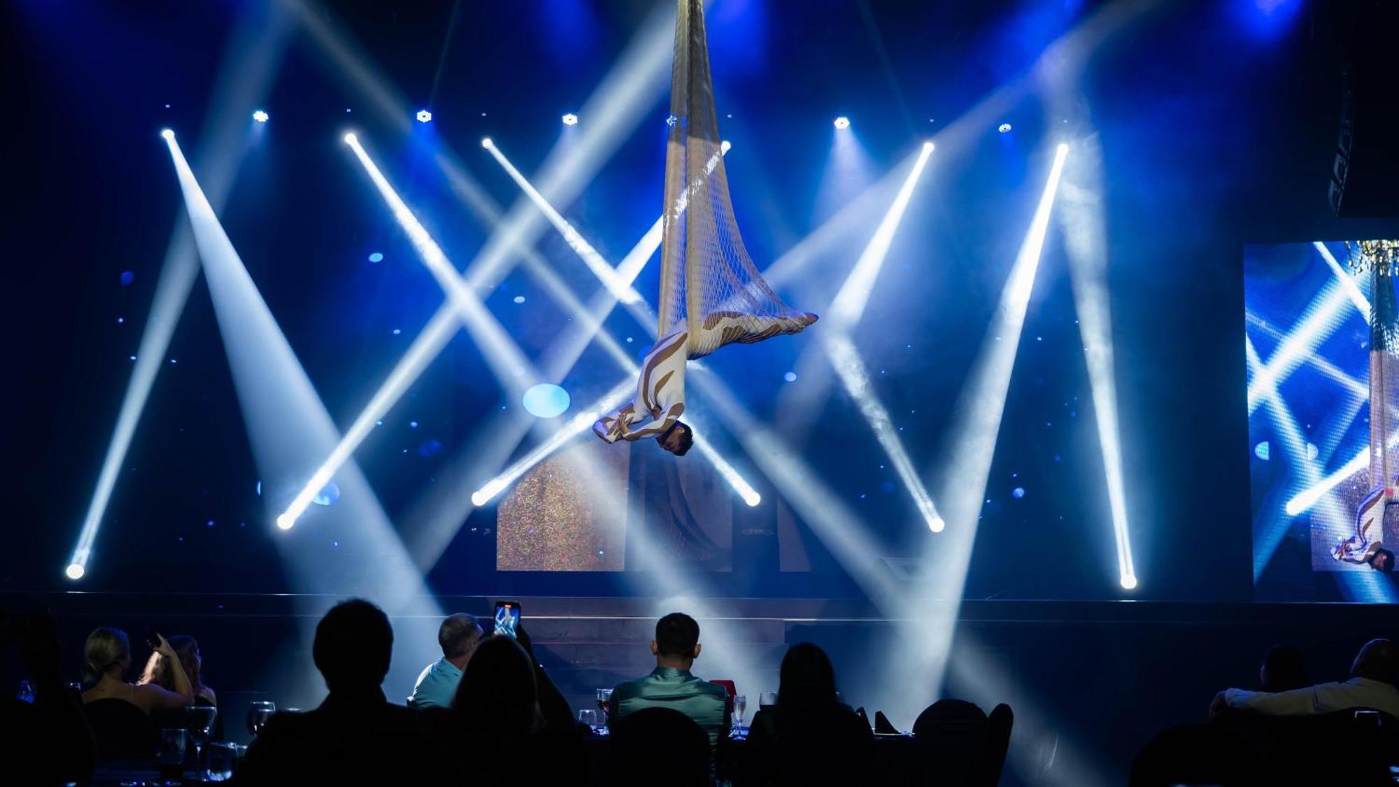 The Pyramid Cancun By Oasis Экстерьер фото Aerialist