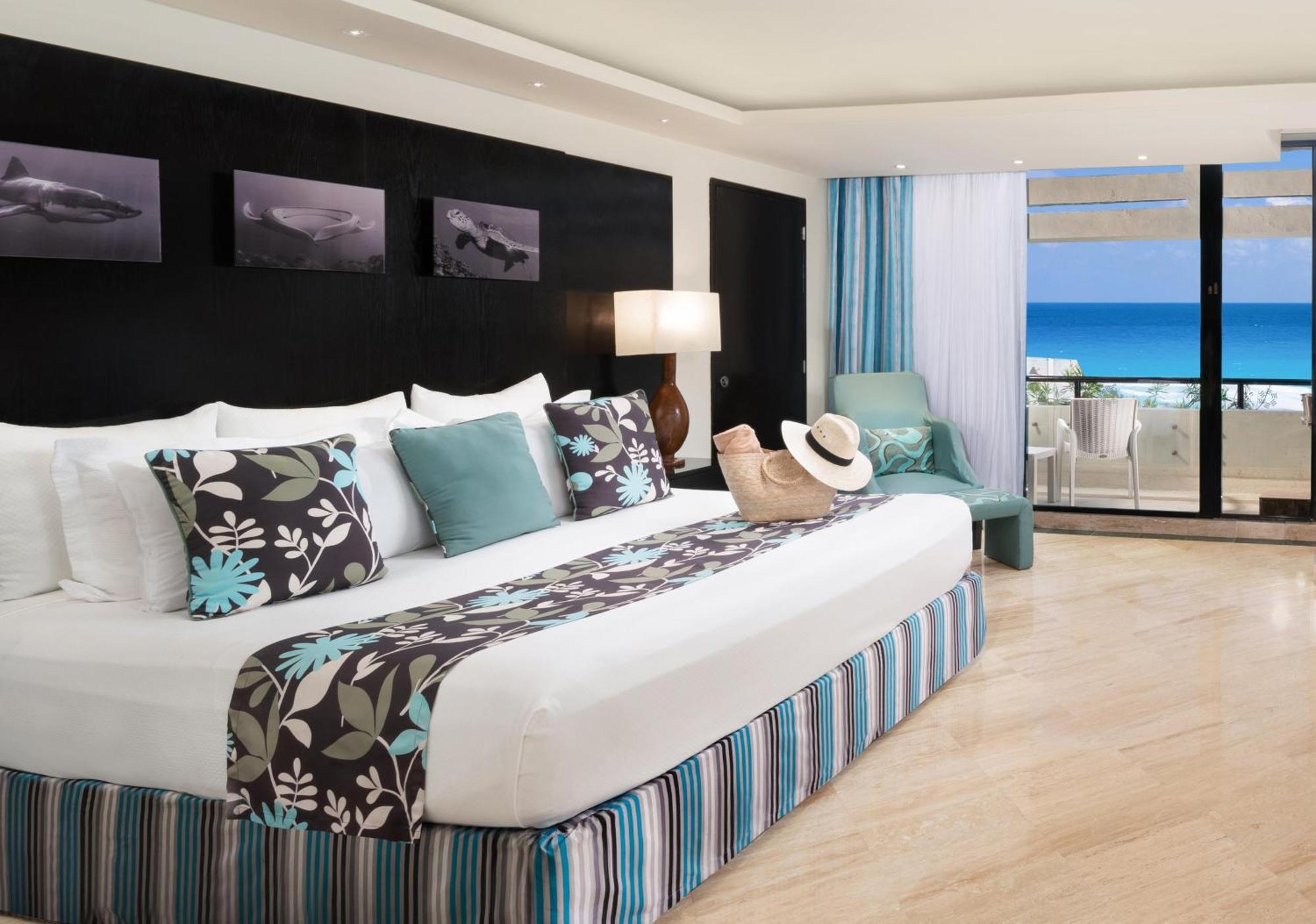 The Pyramid Cancun By Oasis Экстерьер фото Junior Suite