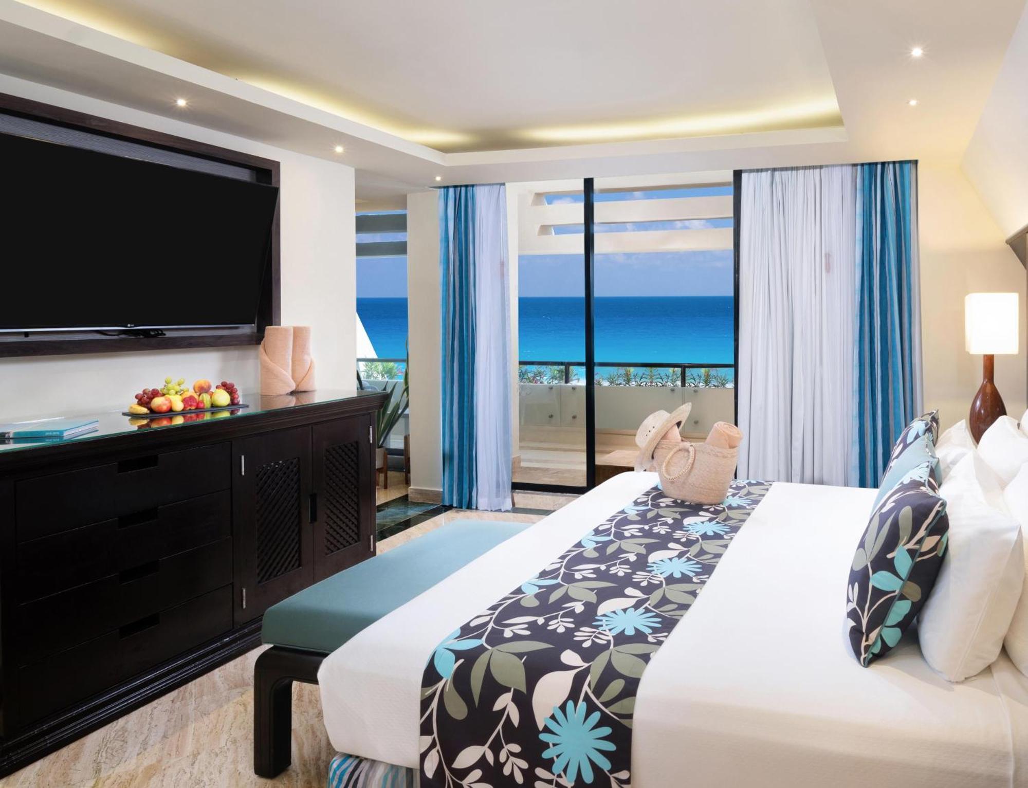 The Pyramid Cancun By Oasis Экстерьер фото Junior Suite Ocean View